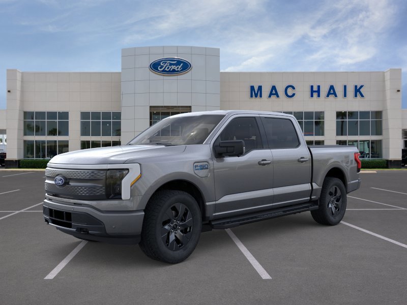 New 2025 Ford F150 Lightning Flash