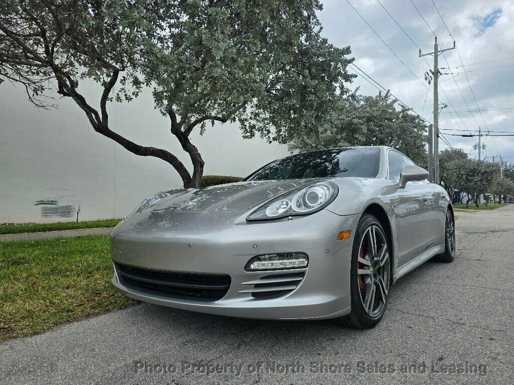 Used 2010 Porsche Panamera image 55