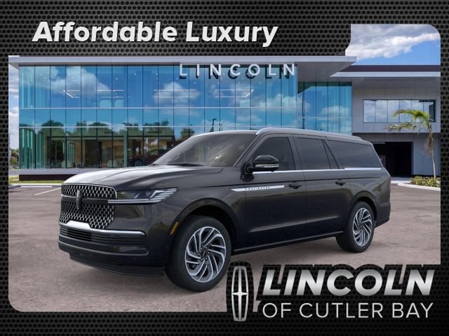 New 2025 Lincoln Navigator L Reserve