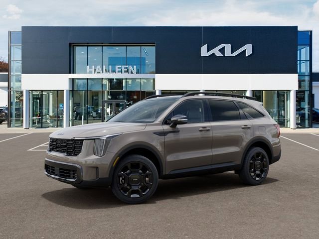 New 2026 Kia Sorento X-Line EX image 3
