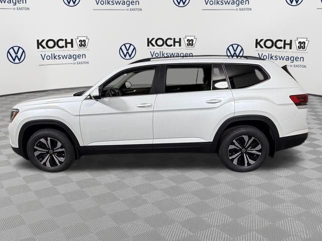 New 2026 Volkswagen Atlas SE AWD/4WD image 4