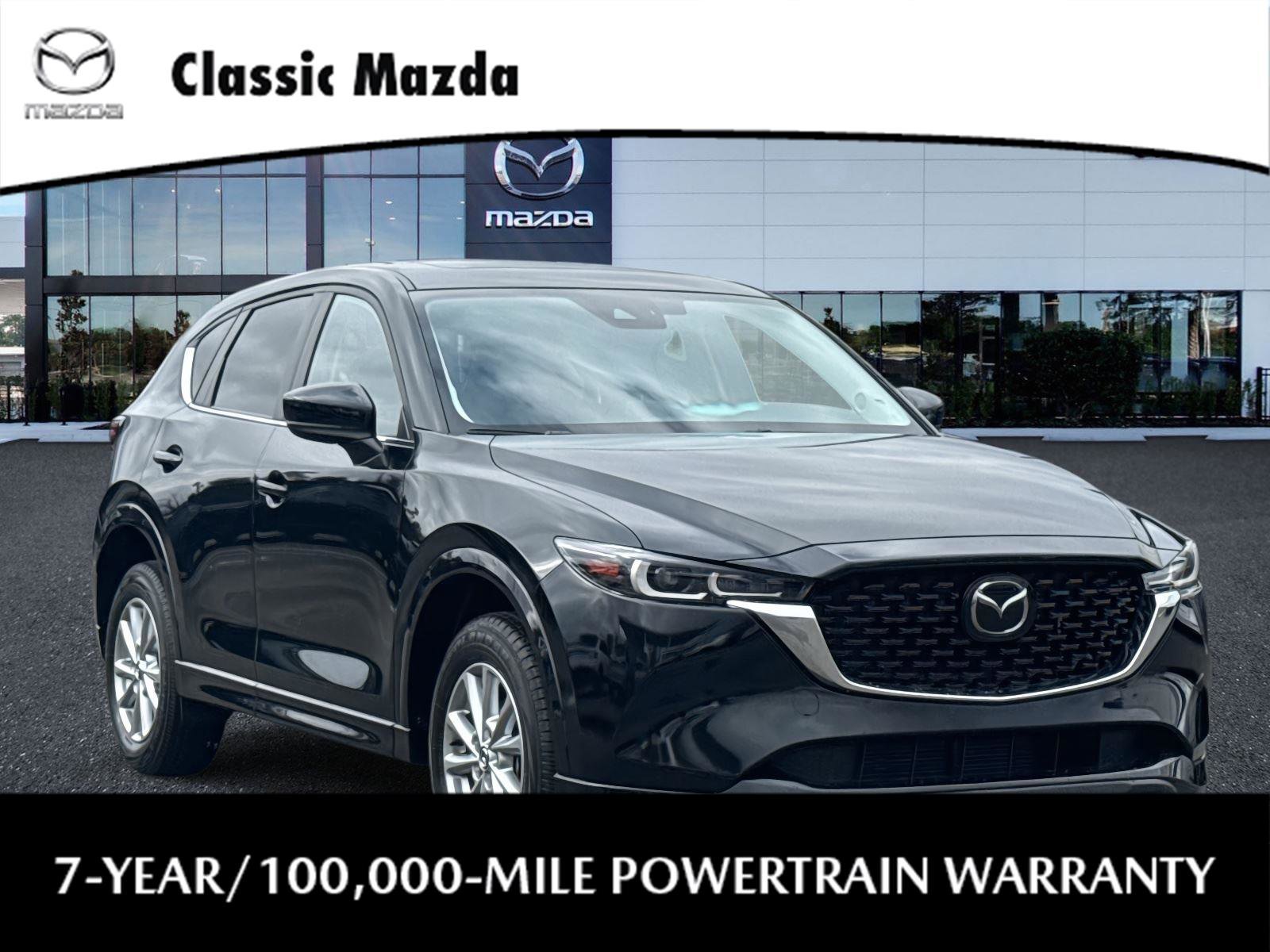 Certified 2024 MAZDA CX-5 AWD 2.5 S w/ Preferred Package