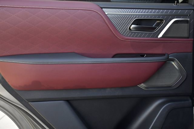 New 2026 INFINITI QX80 Autograph w/ Autograph Exterior Package image 29