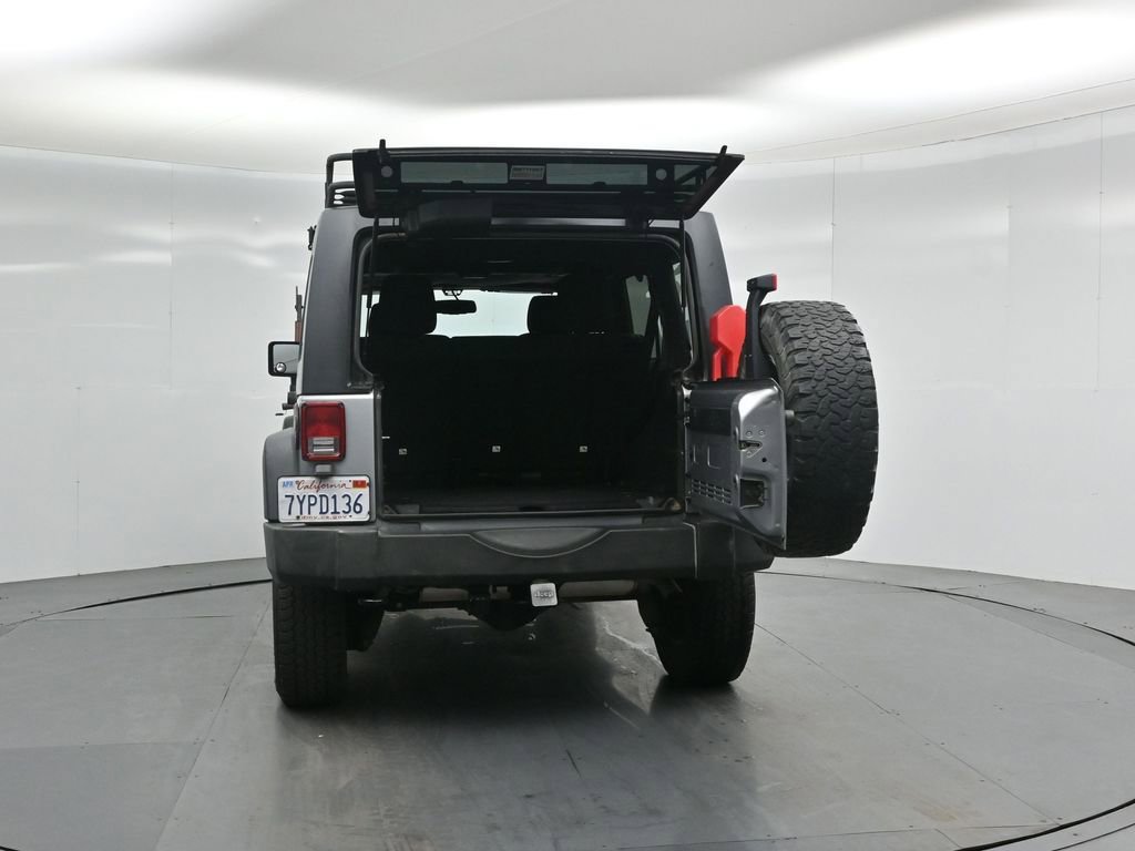 Used 2015 Jeep Wrangler Unlimited Sport w/ Quick Order Package 24S image 25