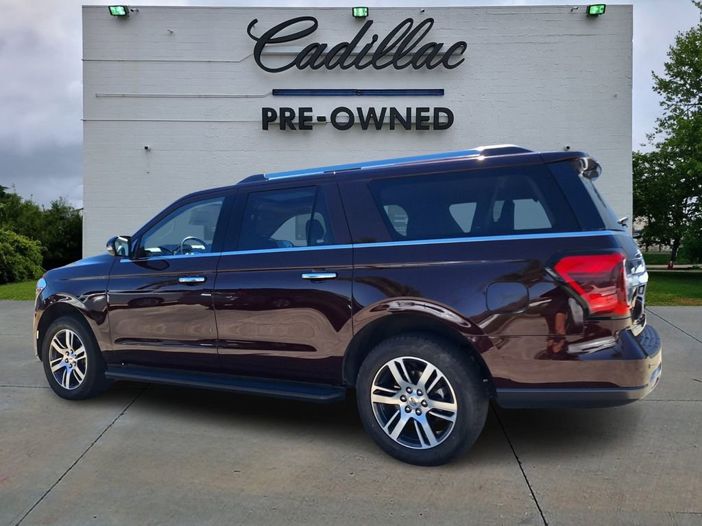 Used 2024 Ford Expedition Max Limited image 5