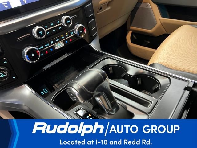 Used 2022 Ford F150 Lariat w/ Equipment Group 502A High image 24