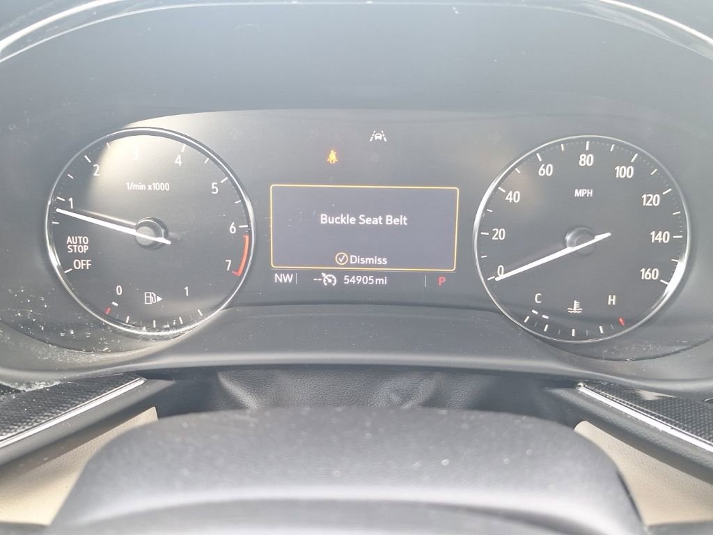 Certified 2023 Buick Envision Preferred image 31