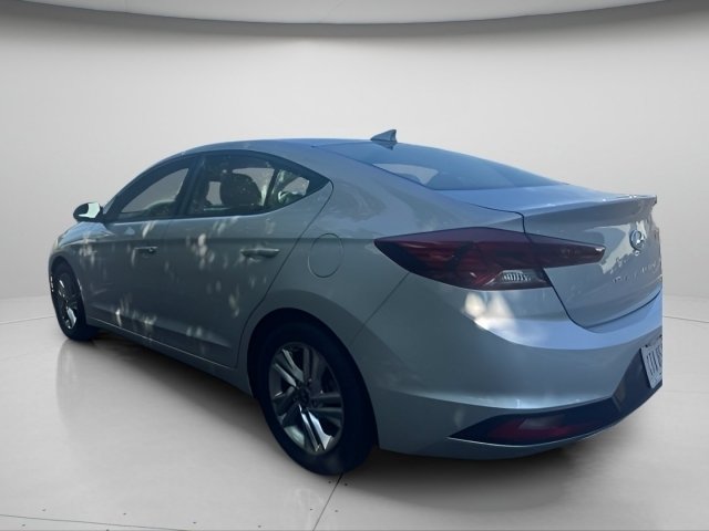 Used 2019 Hyundai Elantra SEL w/ Cargo Package FWD image 21