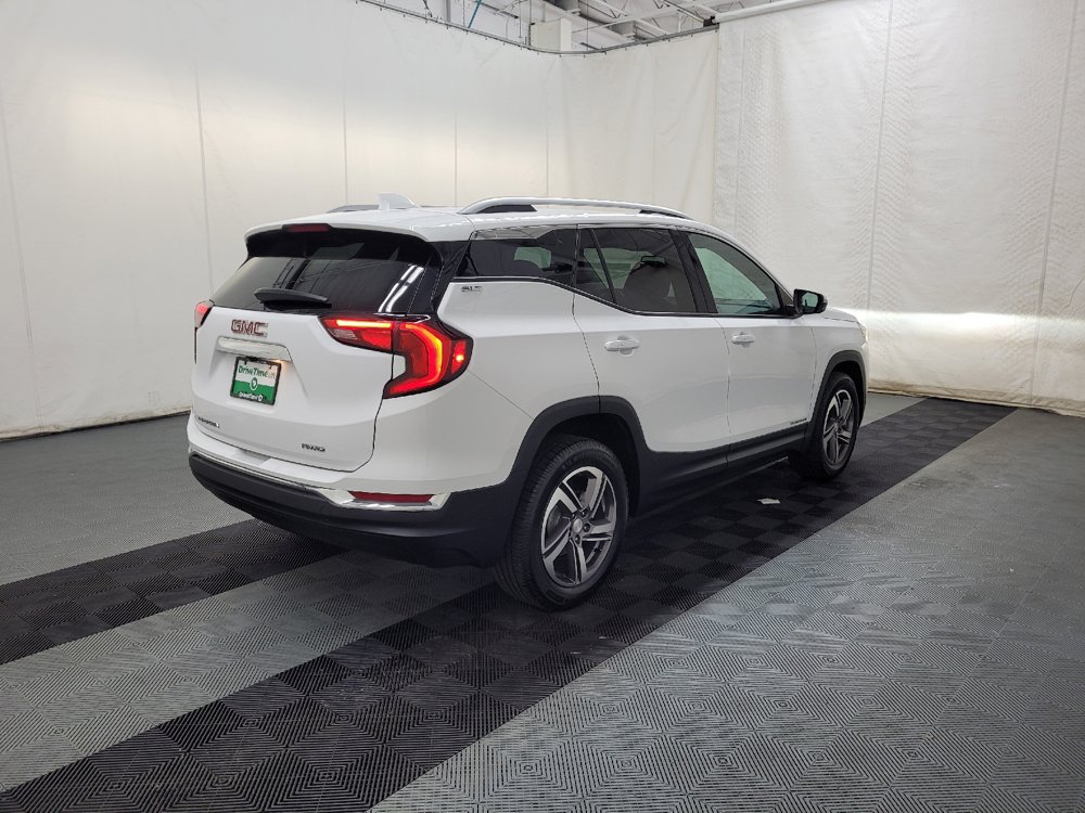 Used 2020 GMC Terrain SLT w/ Preferred Package AWD/4WD image 9