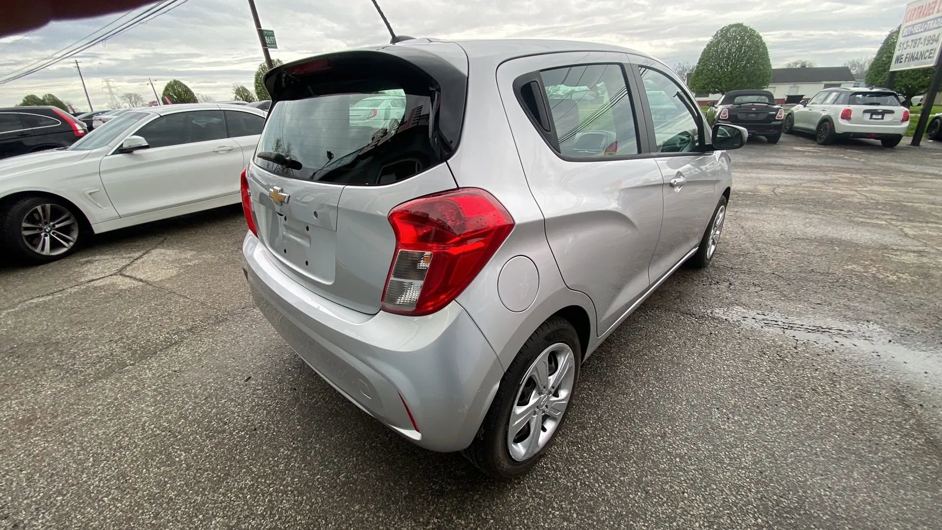 Used 2022 Chevrolet Spark LS FWD image 5