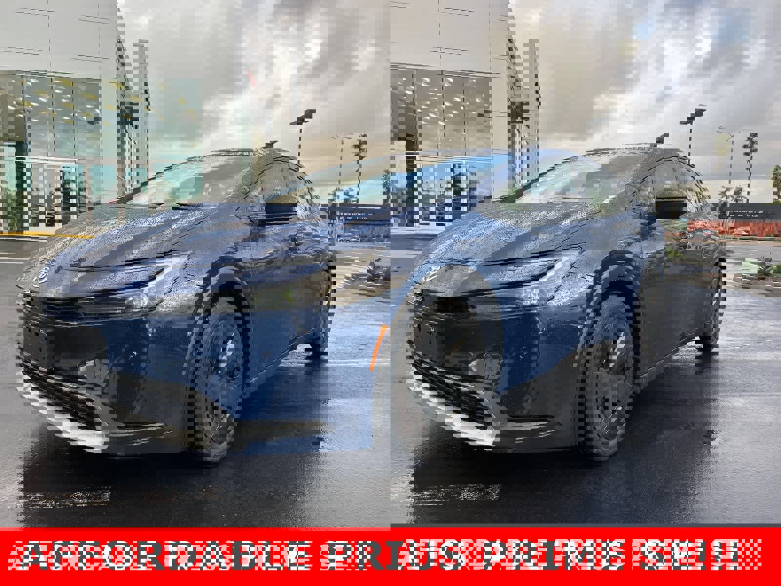 Used 2024 Toyota Prius Prime SE