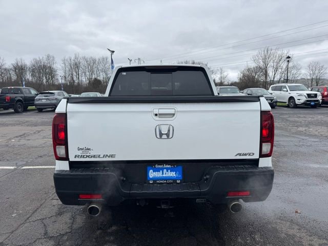 Used 2023 Honda Ridgeline RTL image 3