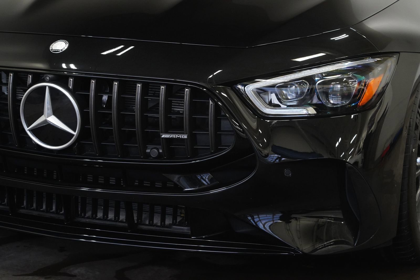 Used 2025 Mercedes-Benz AMG GT 63 S image 9