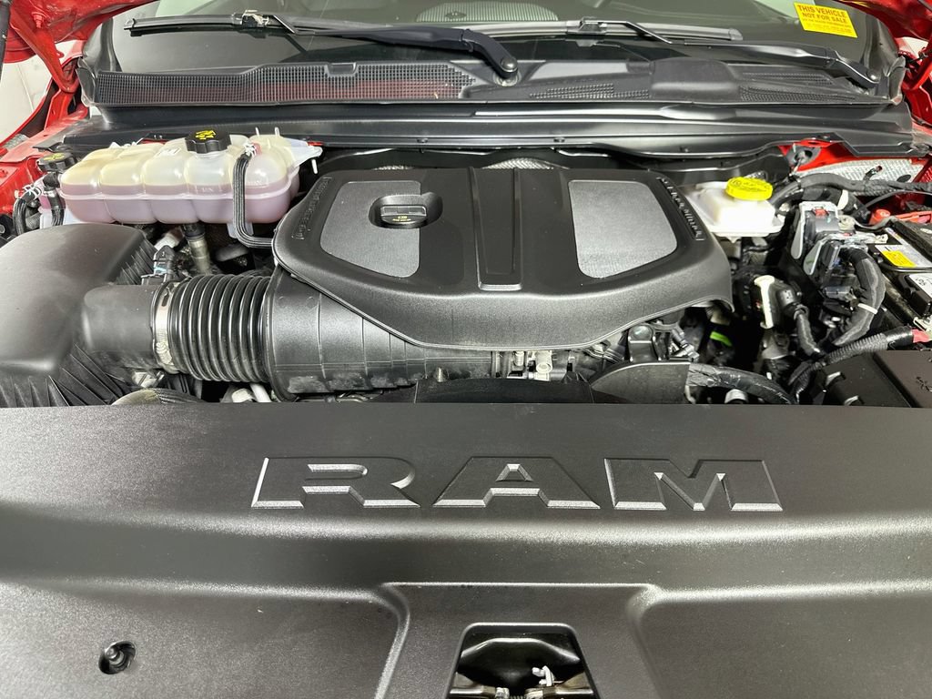 Used 2025 RAM 1500 Rebel AWD/4WD image 10