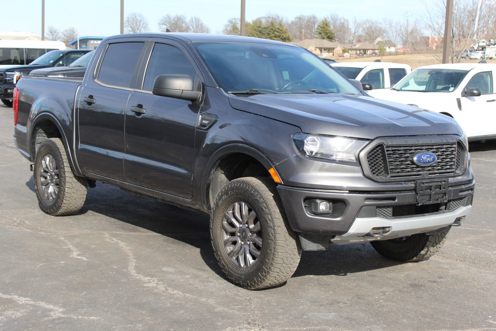 Used 2020 Ford Ranger XLT w/ Equipment Group 301A Mid image 9