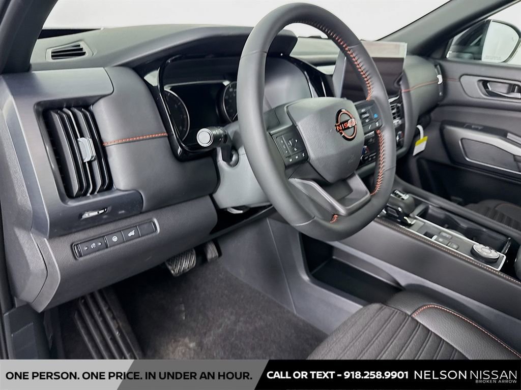 New 2026 Nissan Pathfinder Rock Creek image 9