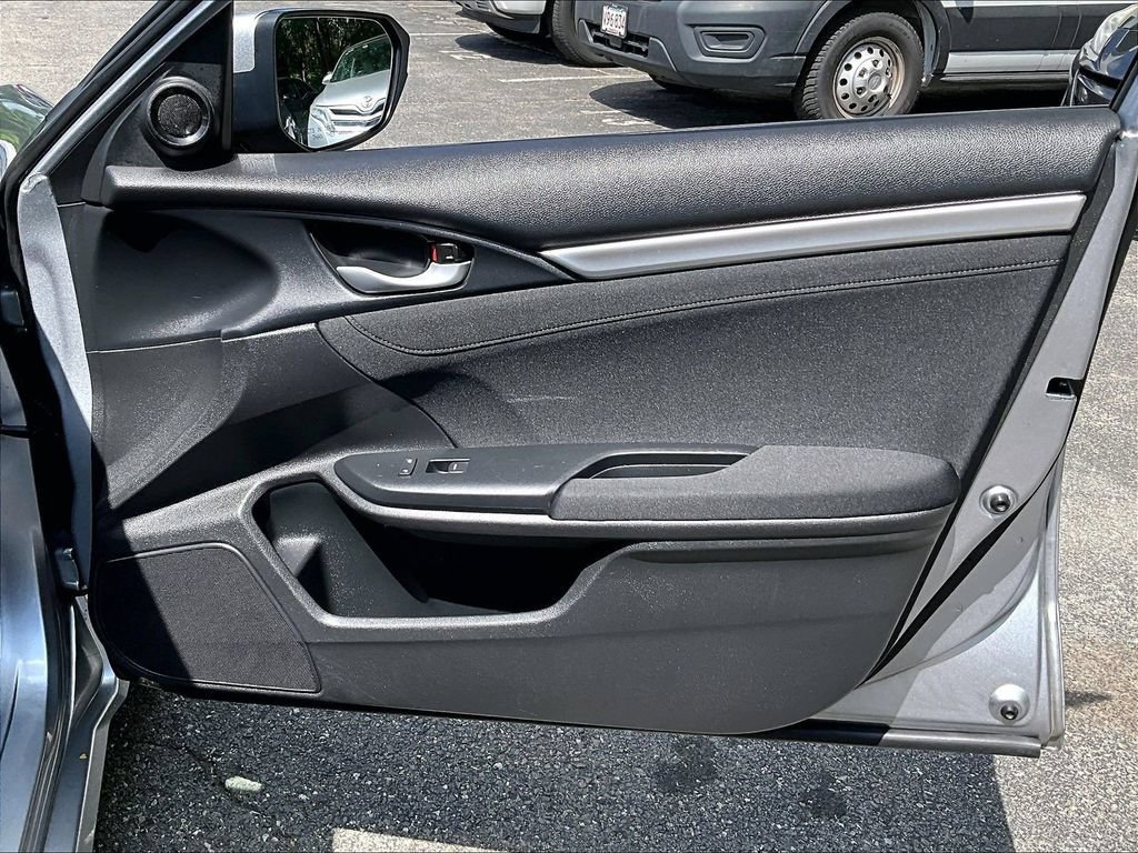 Used 2020 Honda Civic EX image 12