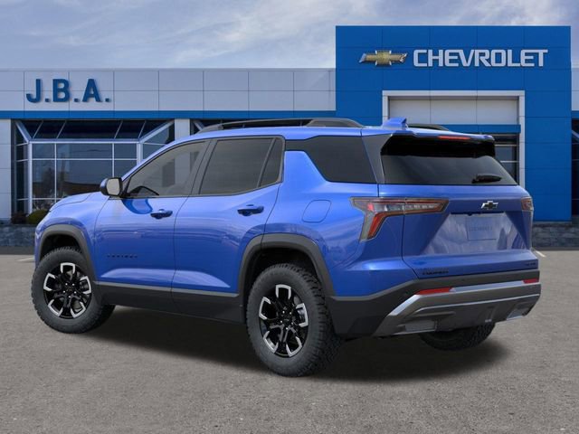 New 2026 Chevrolet Equinox ACTIV w/ Convenience Package III image 3