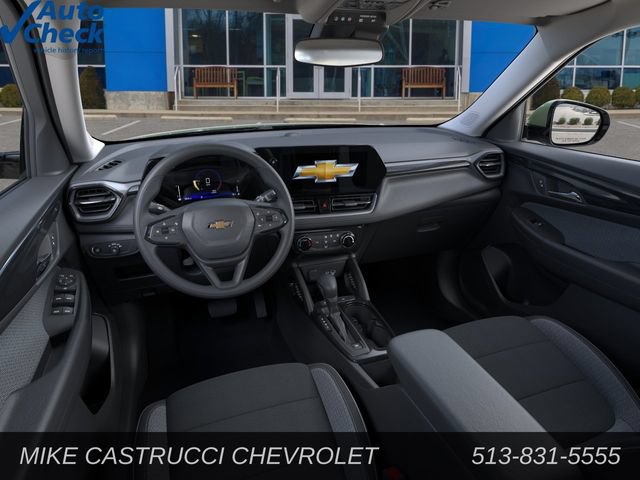 Used 2026 Chevrolet TrailBlazer LT w/ Midnight Edition FWD image 15