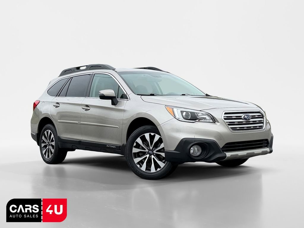 Used 2016 Subaru Outback 2.5i Limited