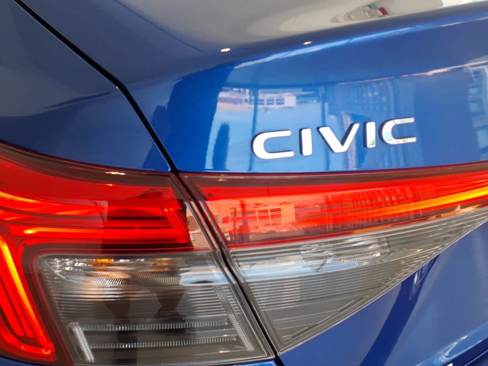 Used 2024 Honda Civic Sport image 7