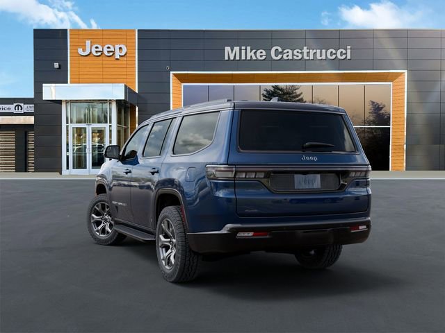 New 2026 Jeep Grand Wagoneer 4WD image 4