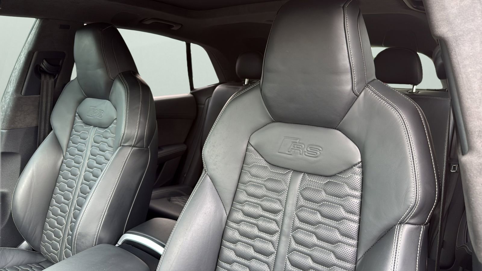 Used 2021 Audi RS Q8 AWD/4WD image 9