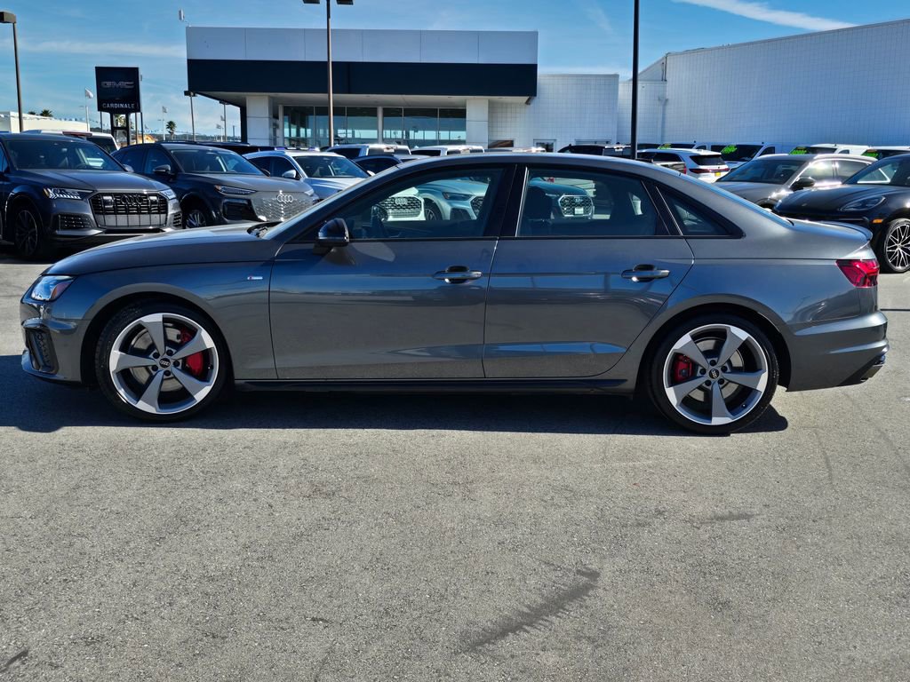 Used 2023 Audi A4 2.0T Premium Plus w/ Premium Plus Package image 33