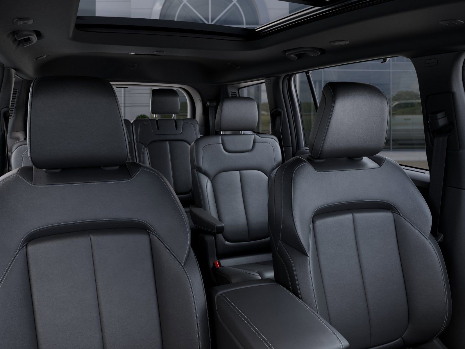 New 2026 Jeep Grand Cherokee L Limited AWD/4WD image 26