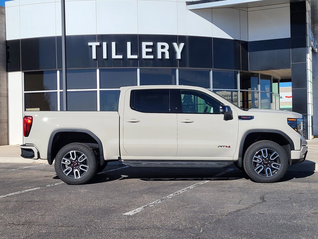 New 2026 GMC Sierra 1500 AT4 w/ AT4 Premium Package image 1