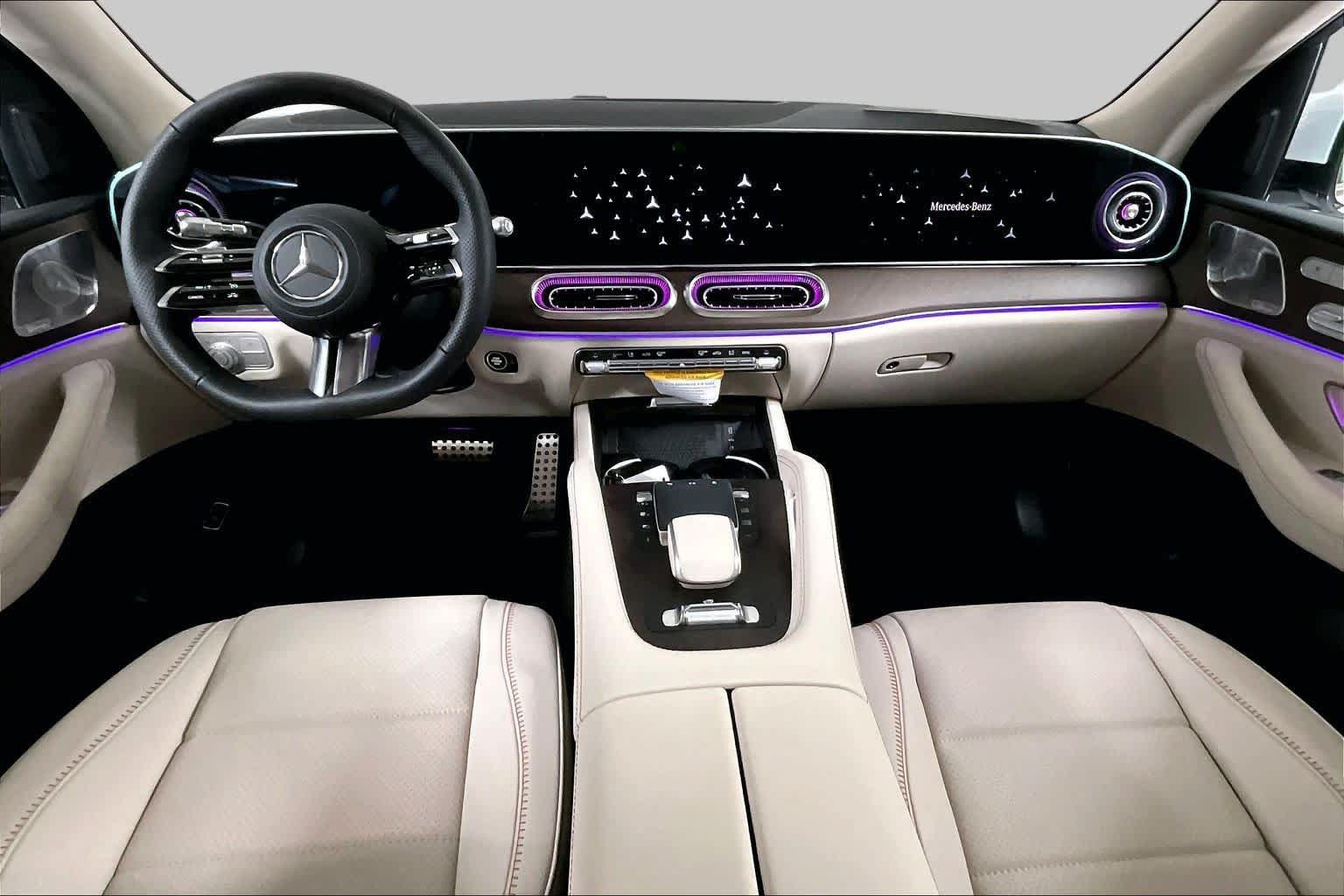 New 2027 Mercedes-Benz GLS 450 4MATIC image 8
