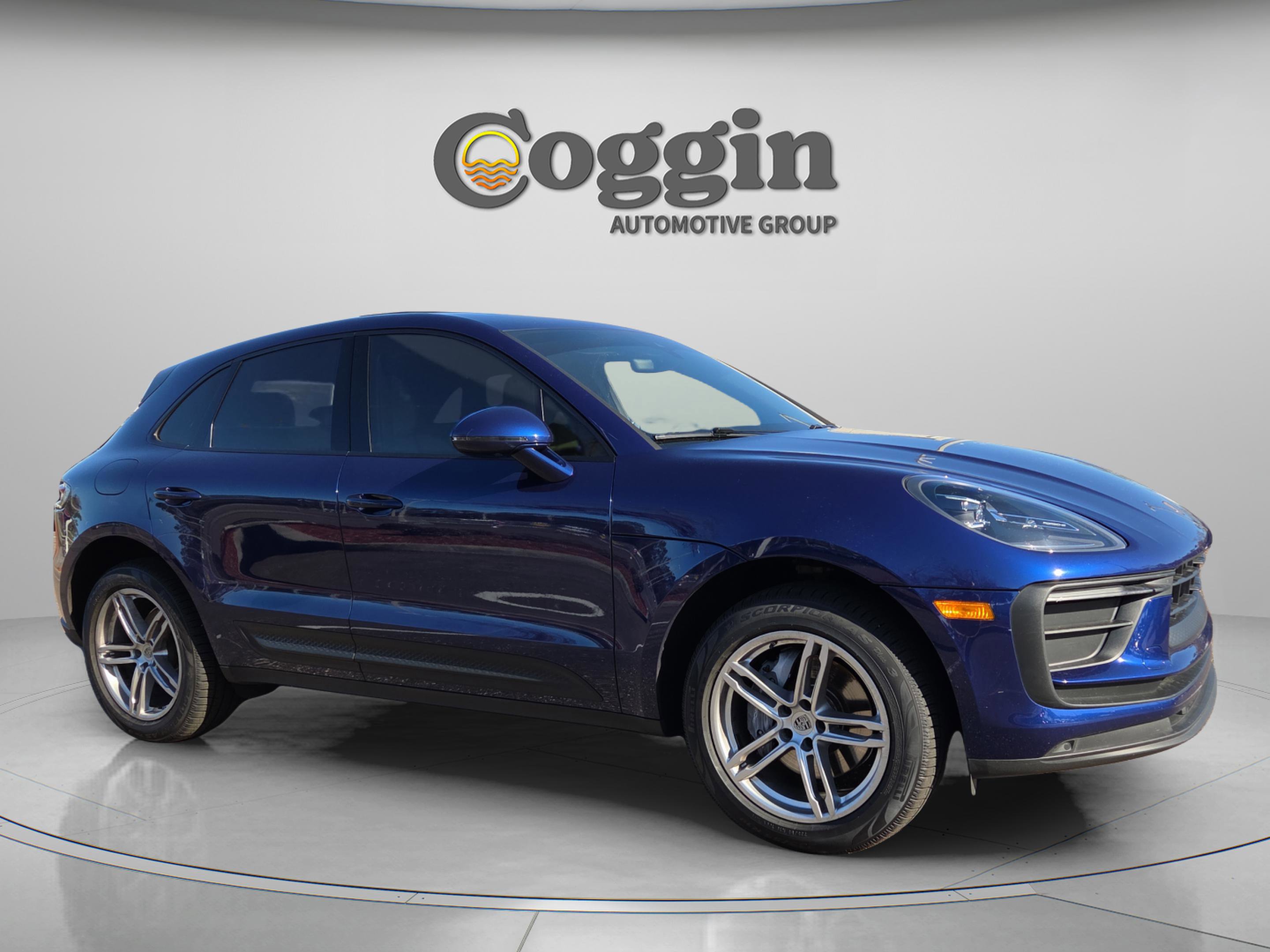 Used 2022 Porsche Macan image 9