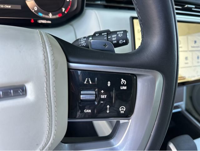 Used 2024 Land Rover Range Rover SE image 26