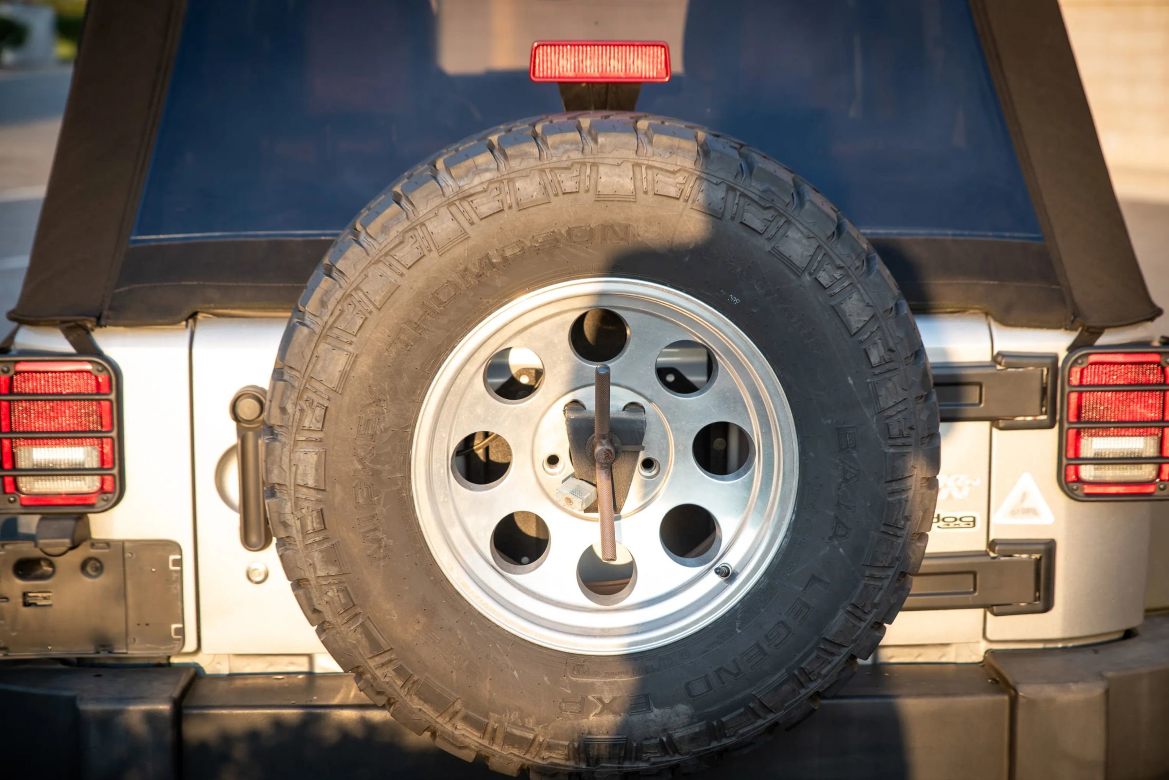 Used 2016 Jeep Wrangler Unlimited Sport w/ Quick Order Package 24S image 30