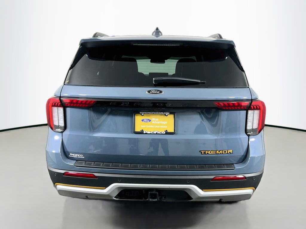 Certified 2026 Ford Explorer Tremor w/ Tremor Ultimate Package AWD/4WD image 7