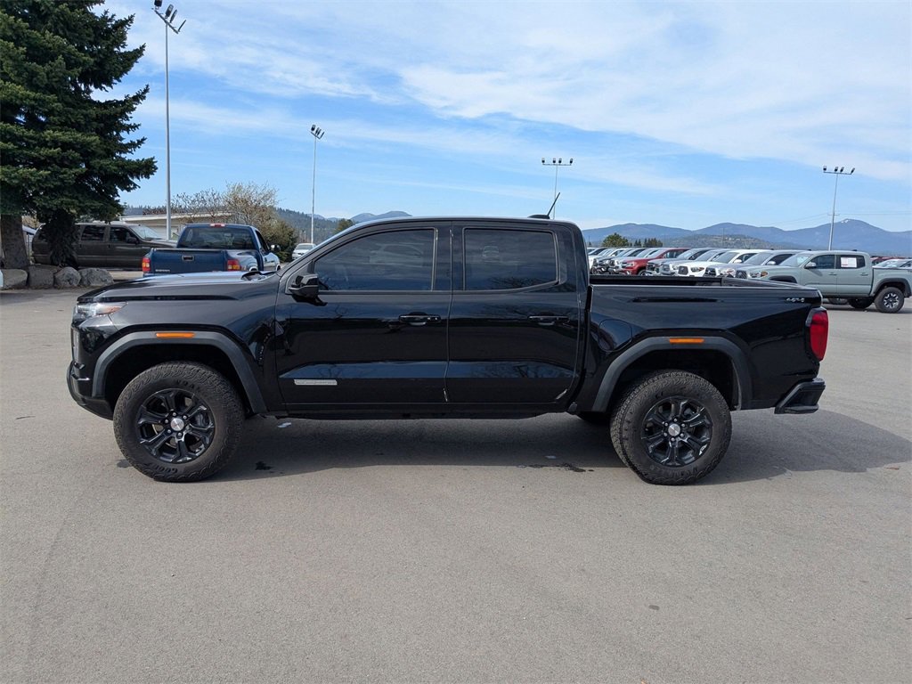Used 2024 GMC Canyon Elevation w/ Convenience Package image 10