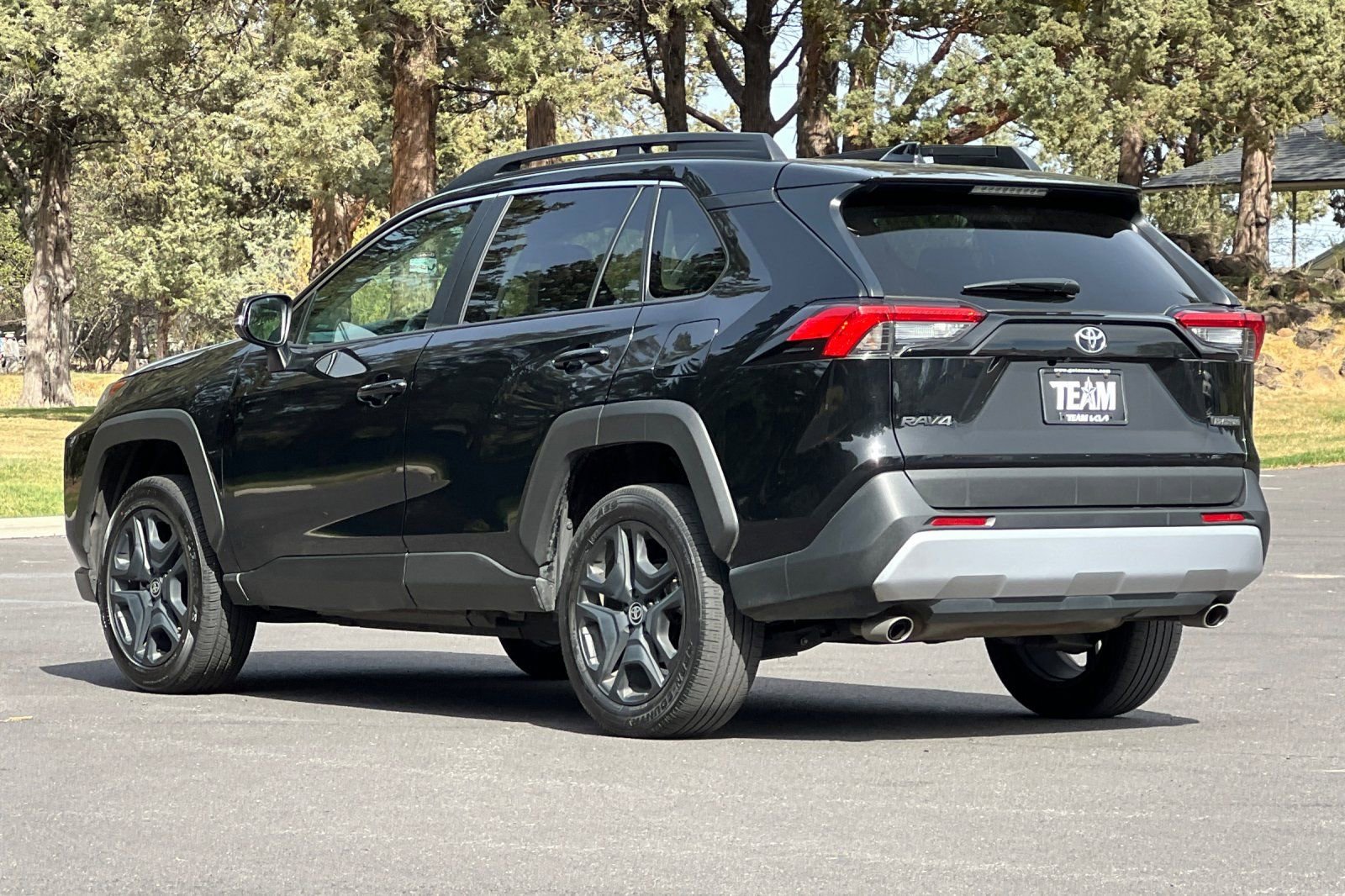 Used 2024 Toyota RAV4 Adventure image 6