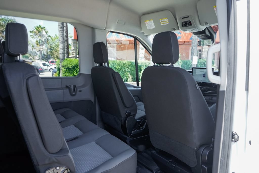 Used 2024 Ford Transit 350 XLT RWD image 13