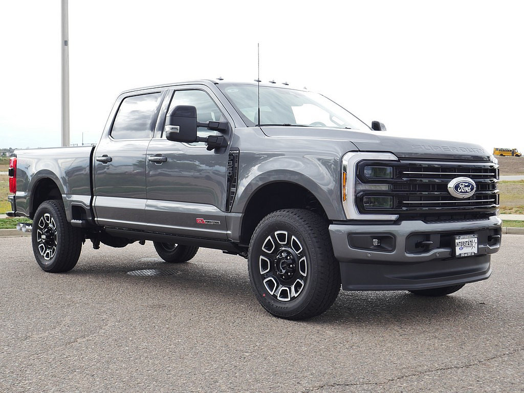 New 2027 Ford F350 Platinum AWD/4WD image 7