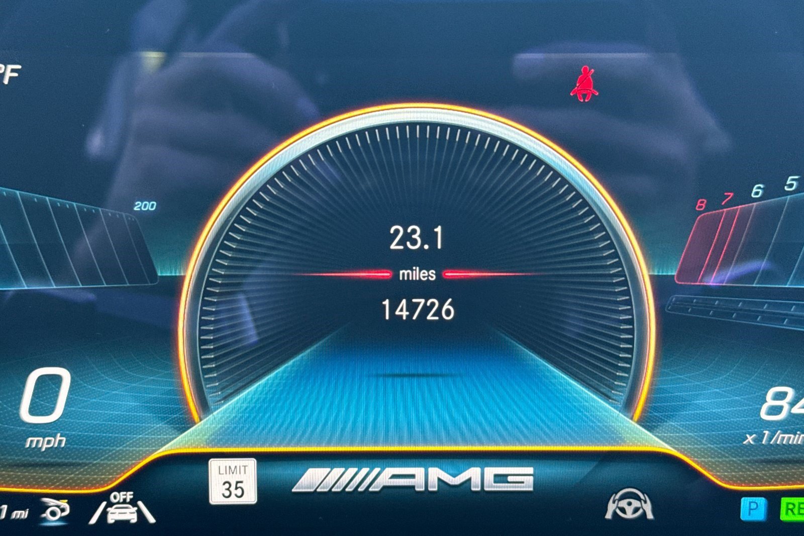 Certified 2023 Mercedes-Benz AMG GT 43 image 24