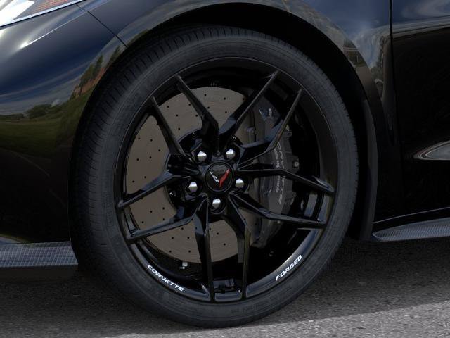 New 2026 Chevrolet Corvette Z06 RWD image 33
