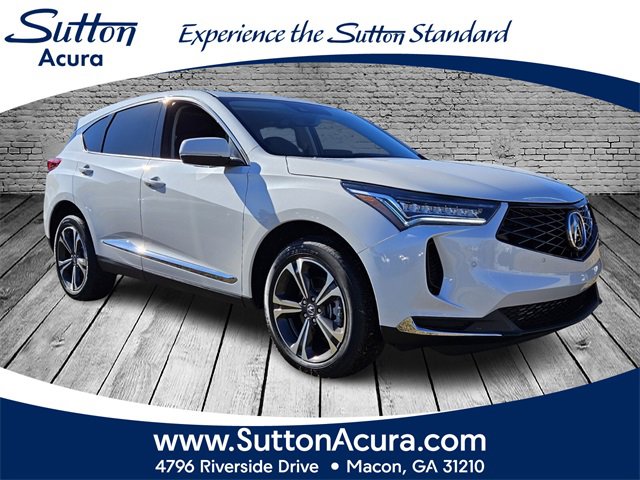 New 2026 Acura RDX w/ Technology Package image 1