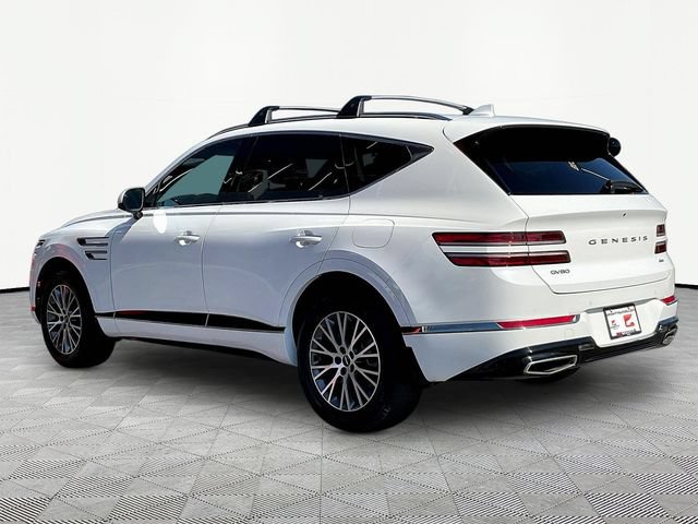 Used 2022 Genesis GV80 2.5T AWD/4WD image 5