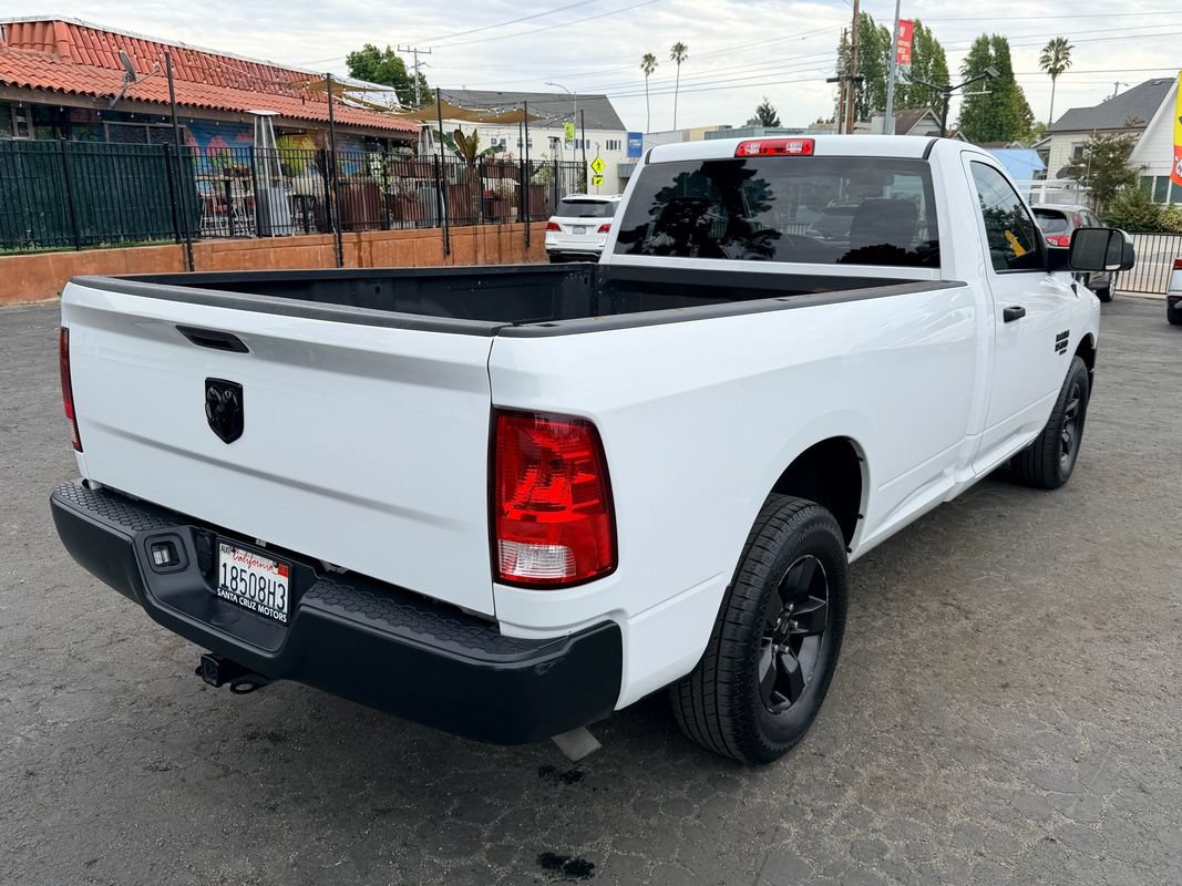 Used 2021 RAM 1500 Tradesman w/ Popular Equipment Group RWD image 6