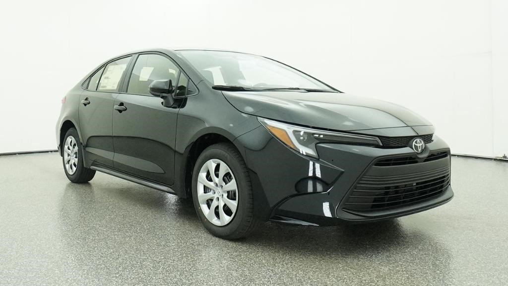 New 2026 Toyota Corolla LE image 5