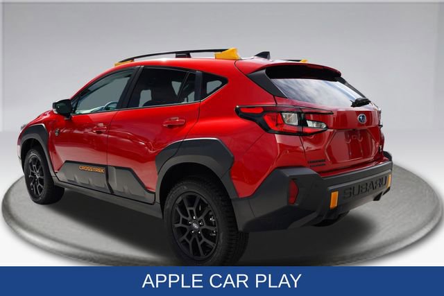 Certified 2024 Subaru Crosstrek 2.5i Wilderness w/ Crosstrek Mirror Package AWD/4WD image 14