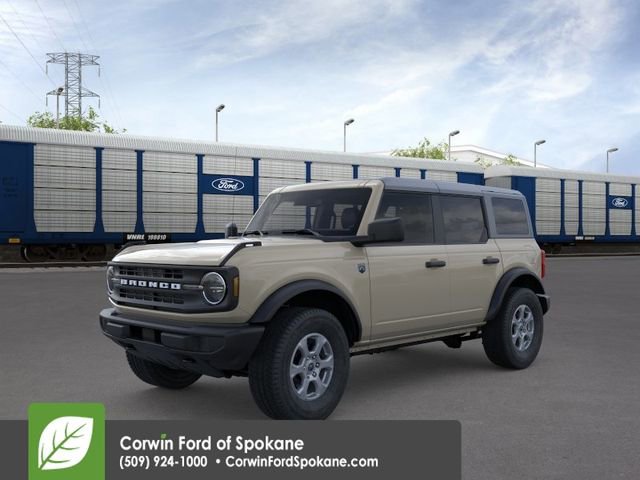 New 2026 Ford Bronco Big Bend AWD/4WD image 3