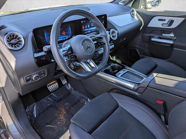 Certified 2025 Mercedes-Benz GLA 35 AMG 4MATIC image 13