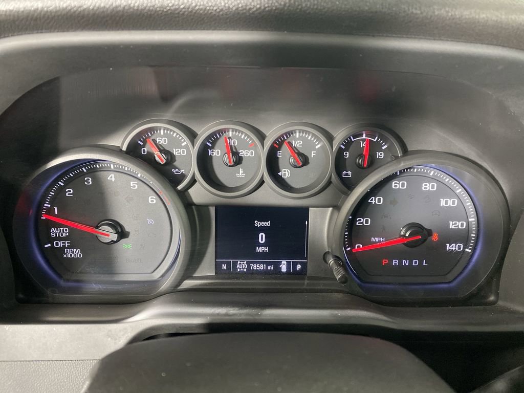 Used 2023 Chevrolet Silverado 1500 Custom image 14