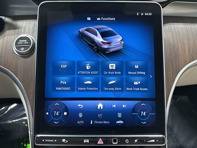 Used 2025 Mercedes-Benz C 300 4MATIC Sedan image 24